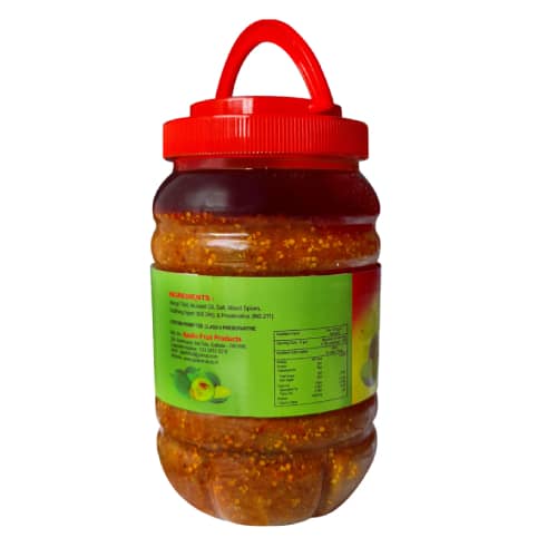Mango Pickle 1kg
