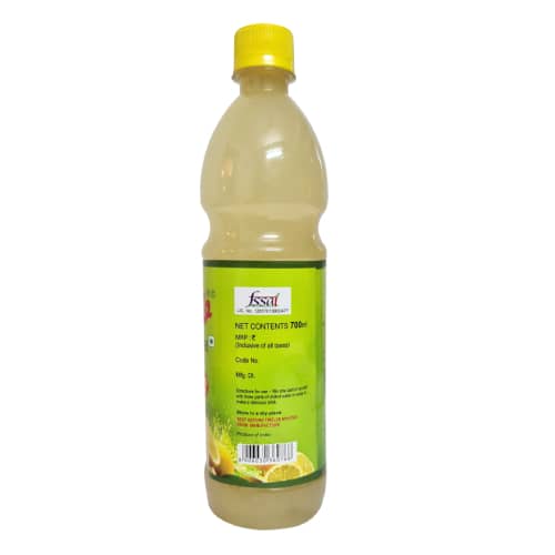 Lemon Squash 700ml
