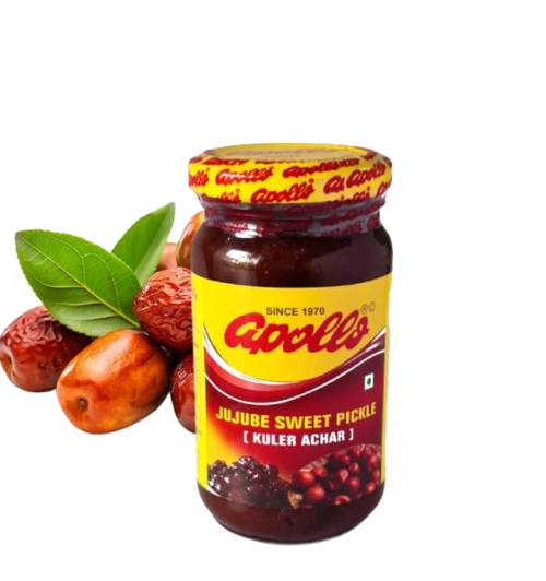 Jujube Sweet Pickle 450gm