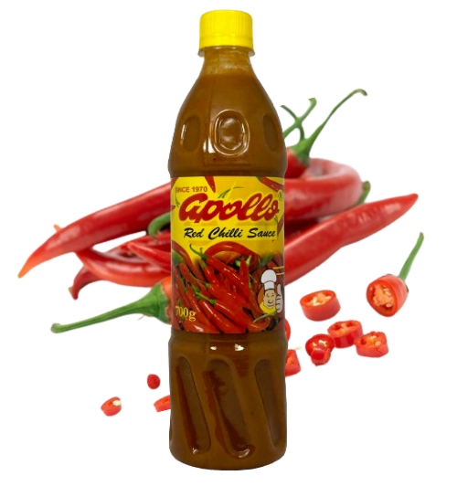 Red Chilli Sauce 700gm