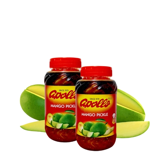Mango Pickle 200gm