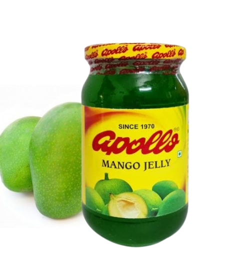 Mango Jelly 250 gm