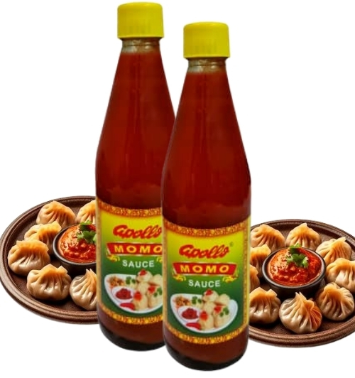Momo Sauce 500gm