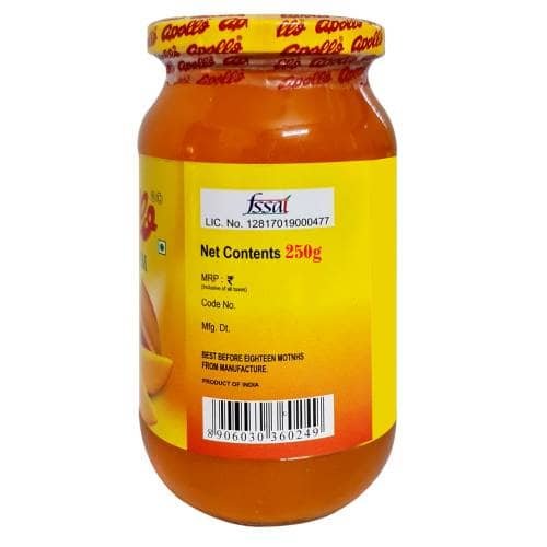 Mango Jam 250 gm