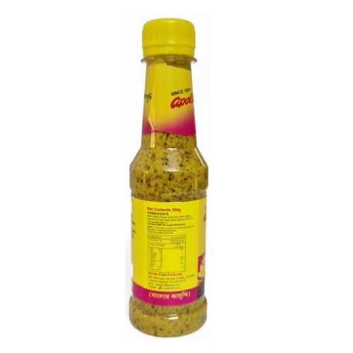 Mustard Sauce 300gm