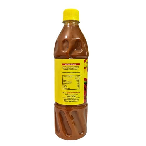Red Chilli Sauce 200gm