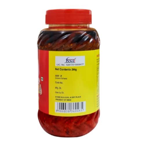 Mango Pickle 200gm