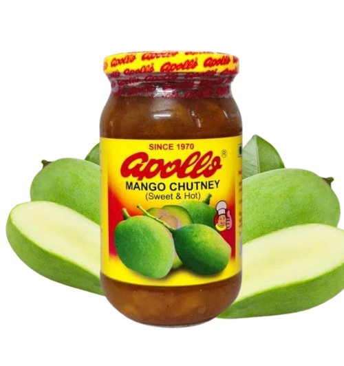 Mango Chutney 400 gm