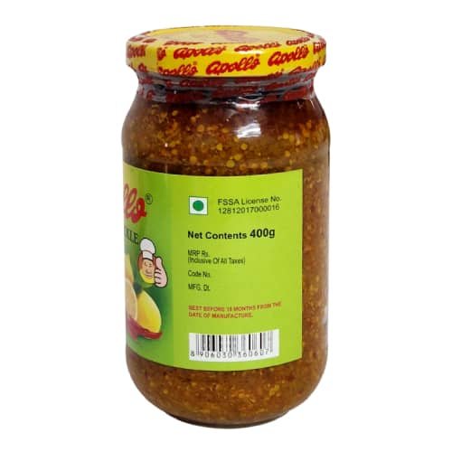 Lemon Pickle 200gm