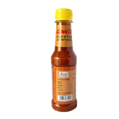 Fish n Fish Sauce 200gm