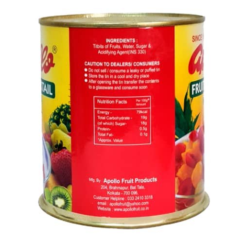 Fruit Cocktail – 850 gm