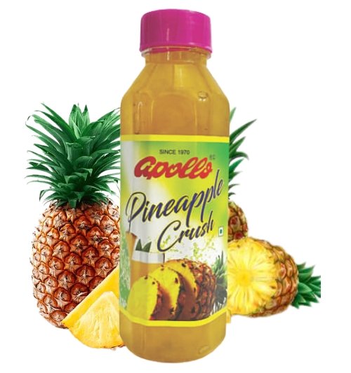 Pineapple Crush 750ml
