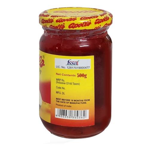 Guava Jelly 500 gm
